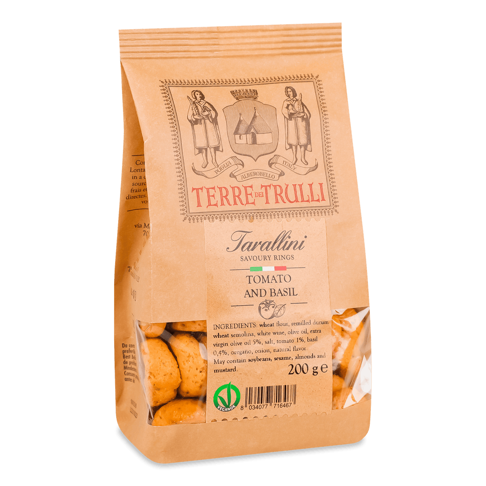 Сушка, хлібці, пряники