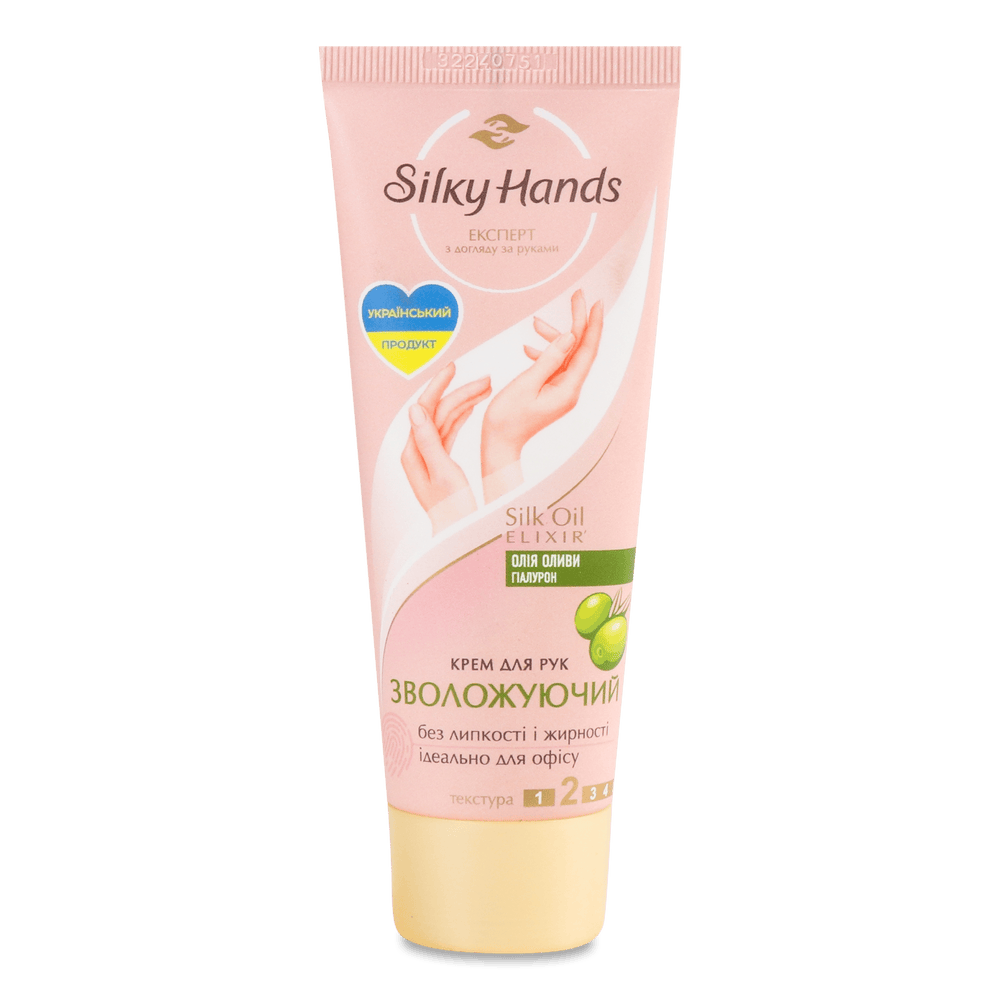 Догляд за руками і ногами