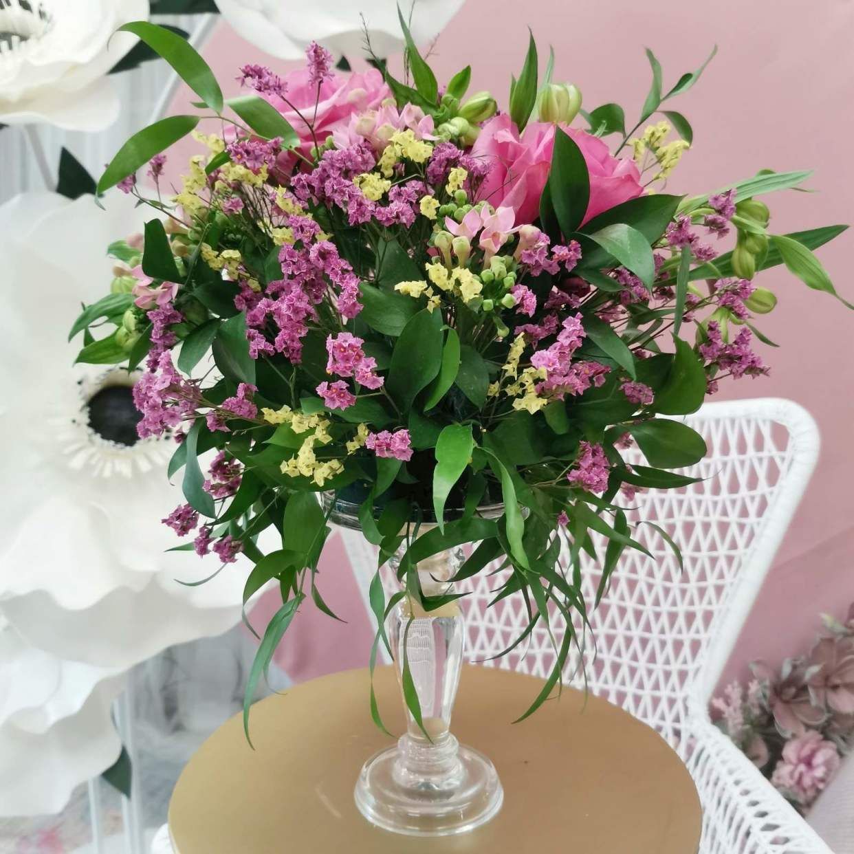 Букет за ваза