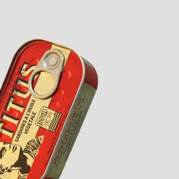 Canned Food