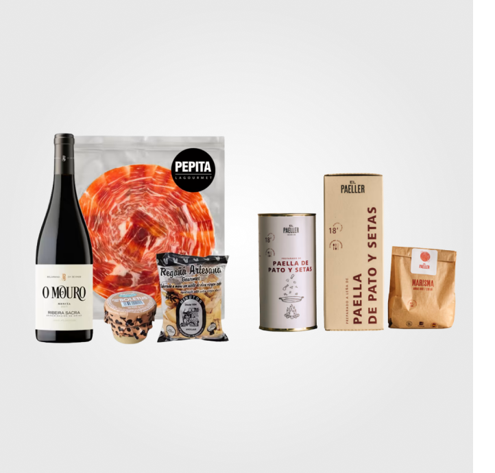 Box y Platos Gourmet Cocinados