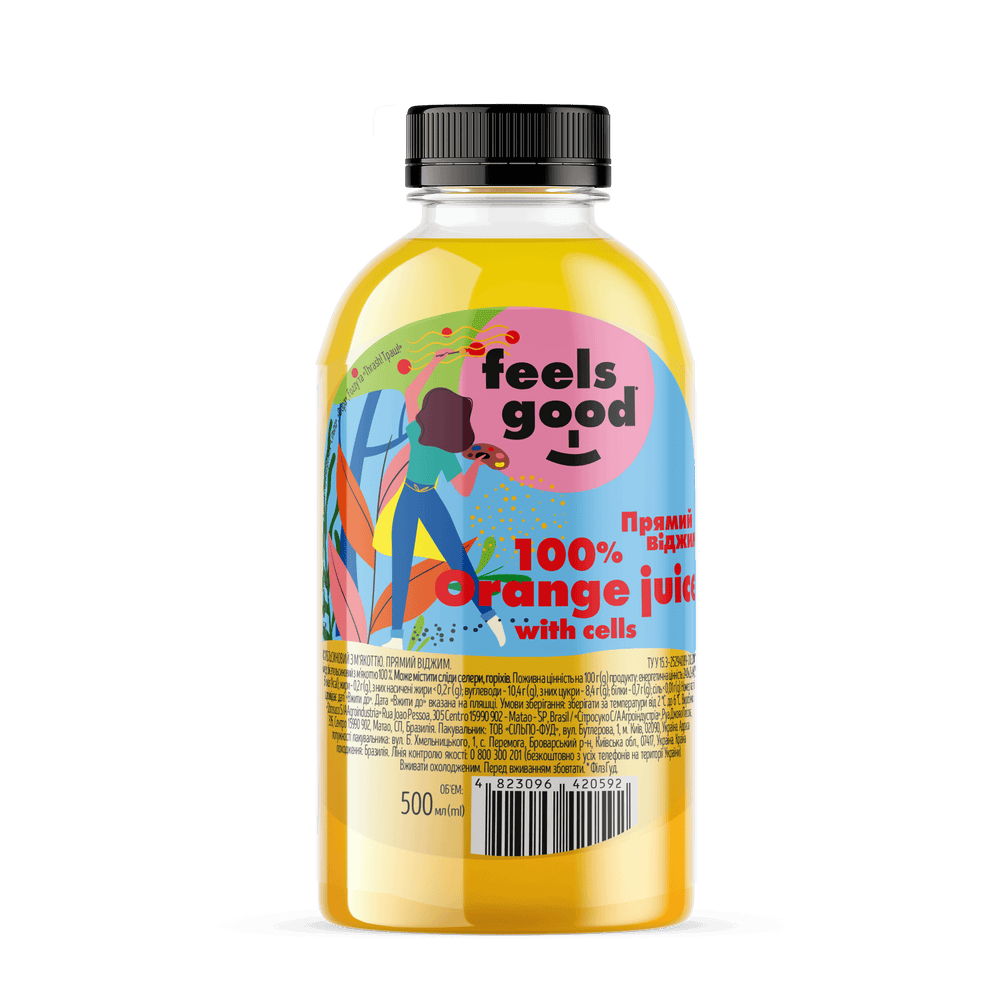 Смузі і фреші.