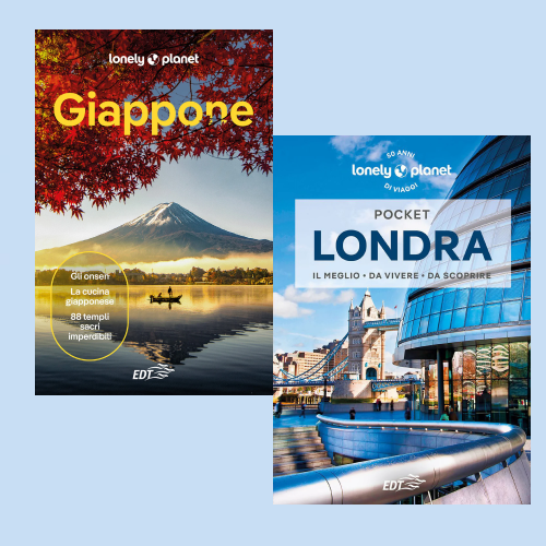 Guide turistiche e viaggi