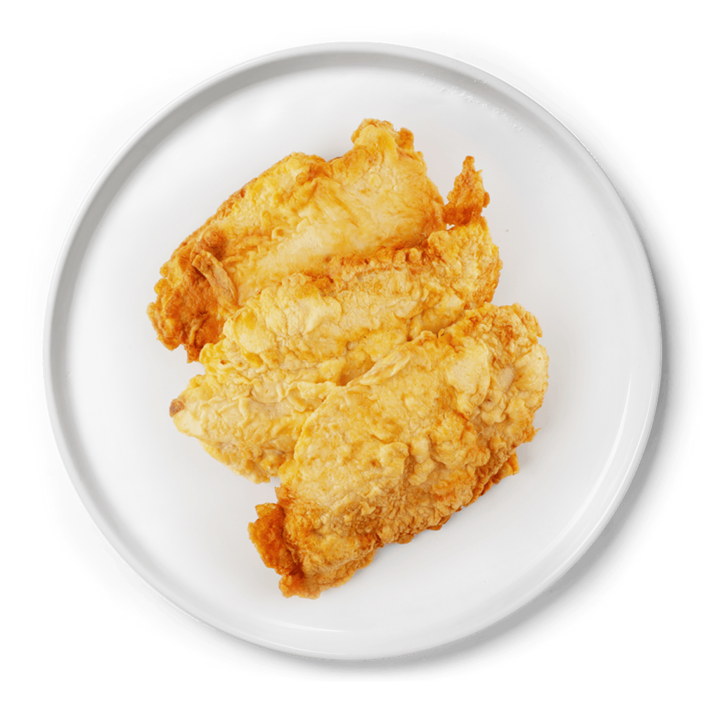 Другі страви.