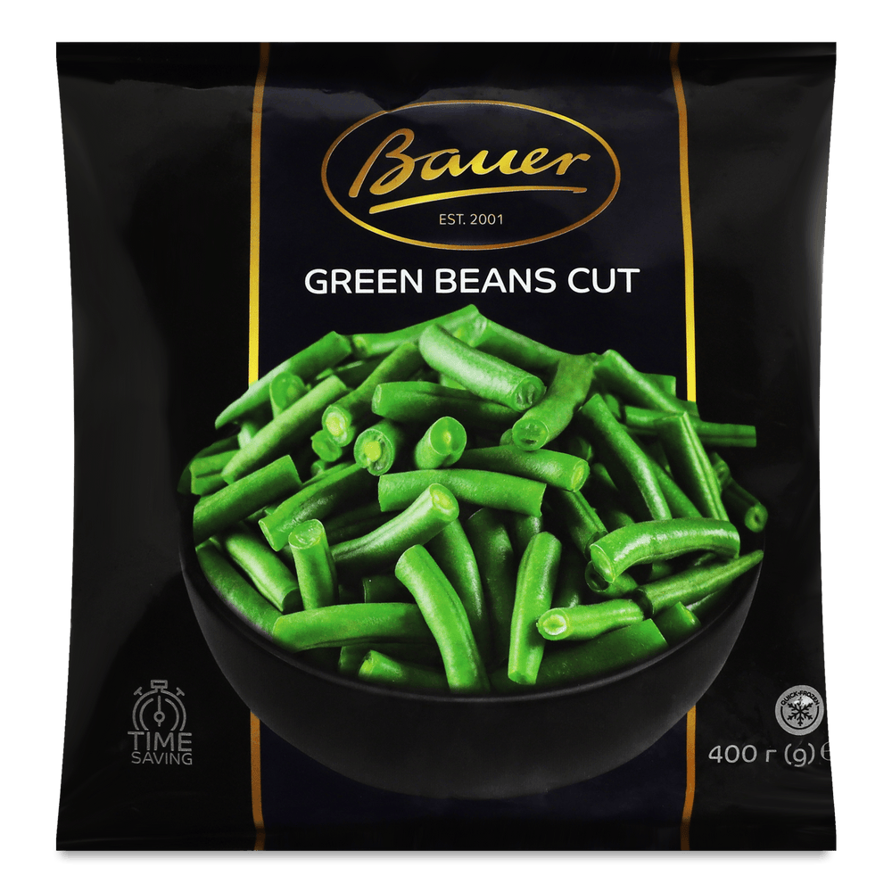 Овочі і фрукти заморожені