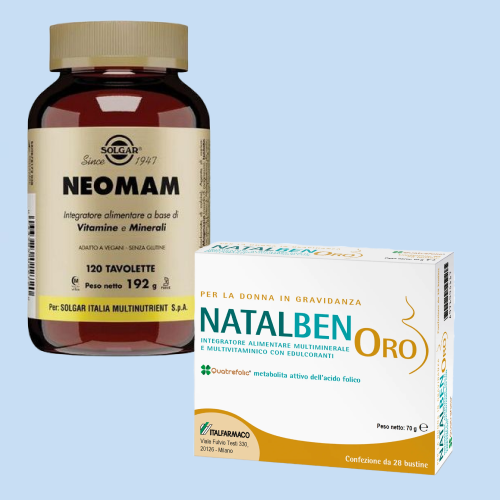 Gravidanza E Allattamento