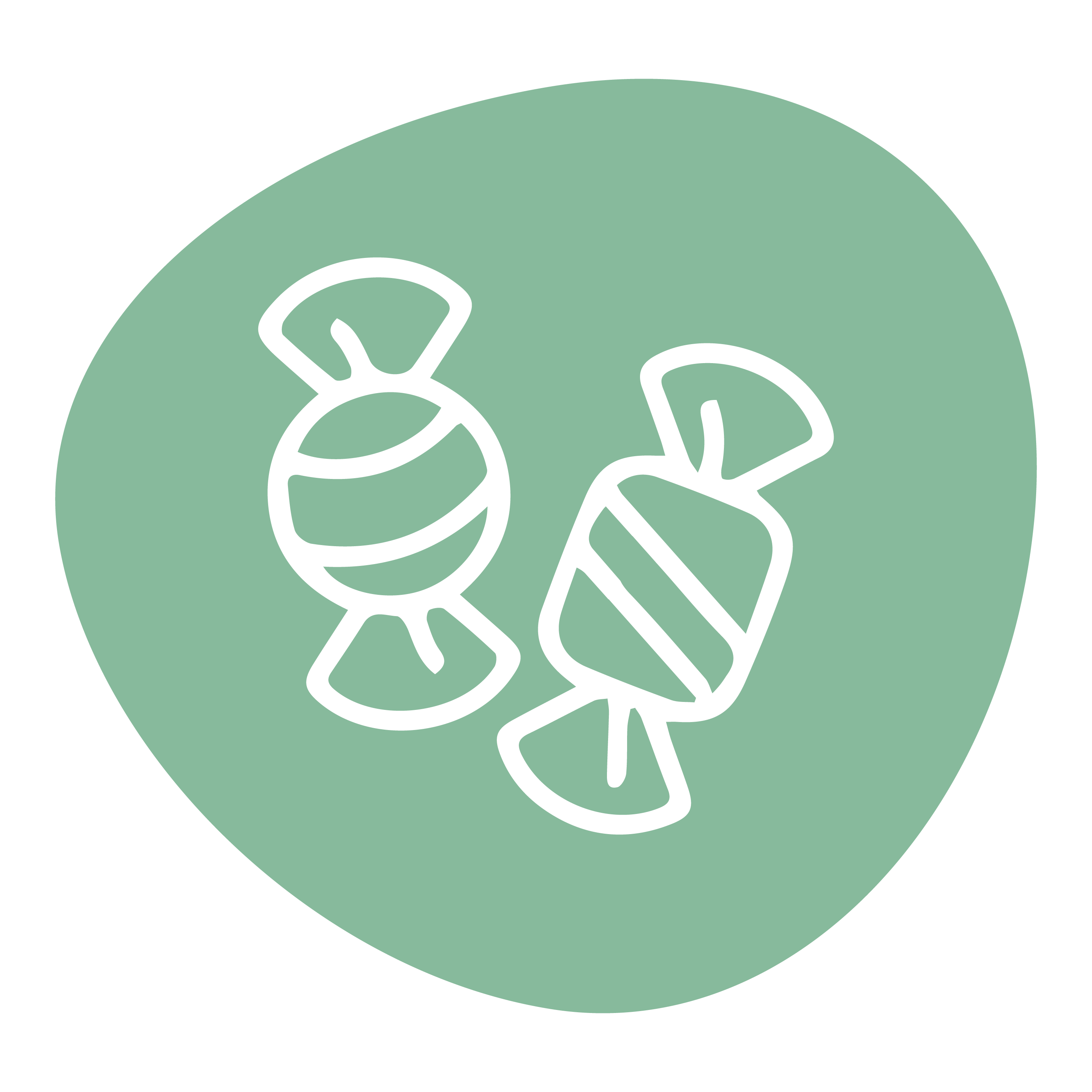 კანფეტი და ჟელიბონი