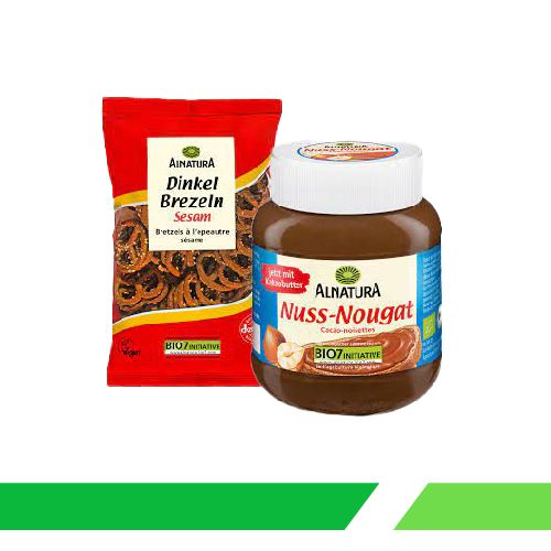 ტკბილეული და სნექი.