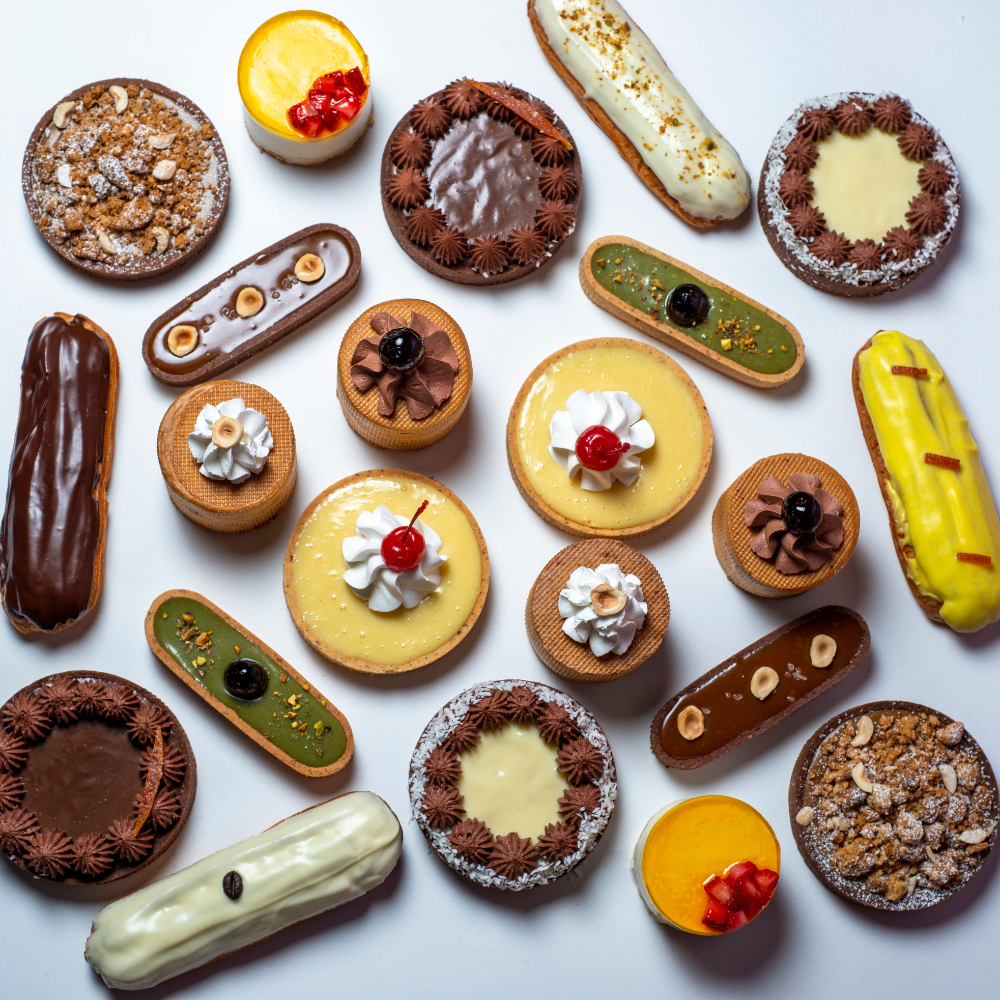 ნუგბარი და ნამცხვარი