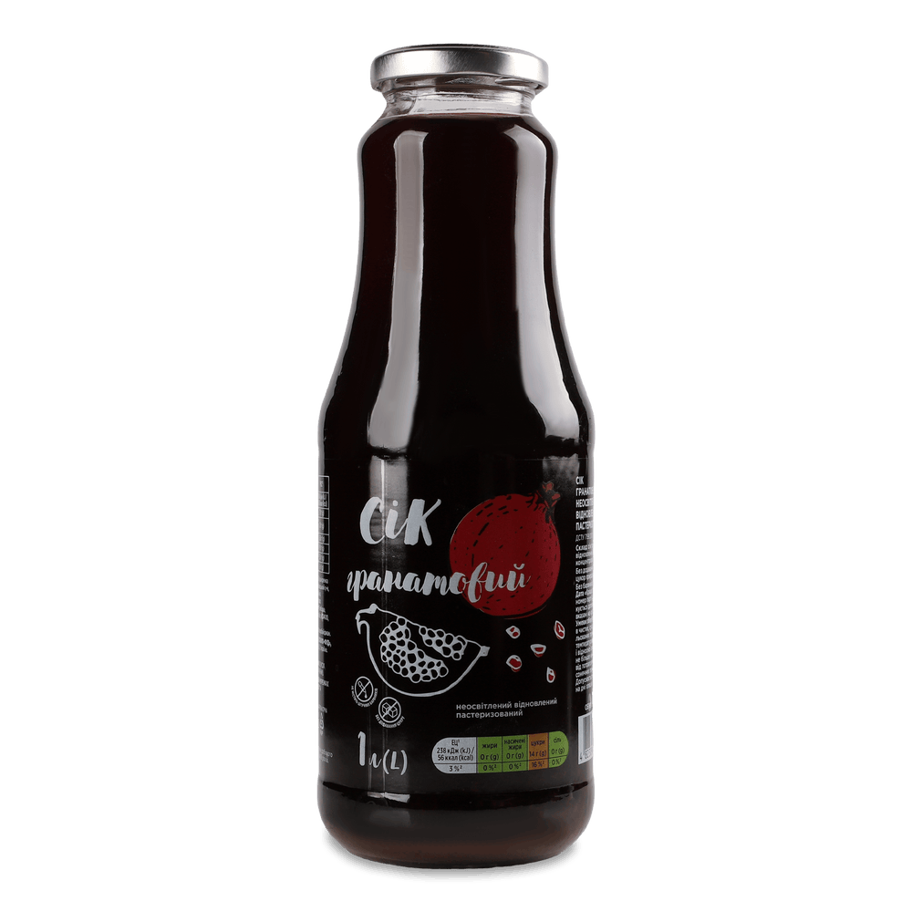 Соки і нектари