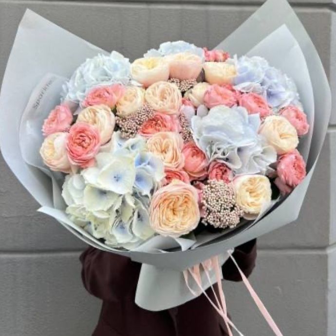 Міксовані букети