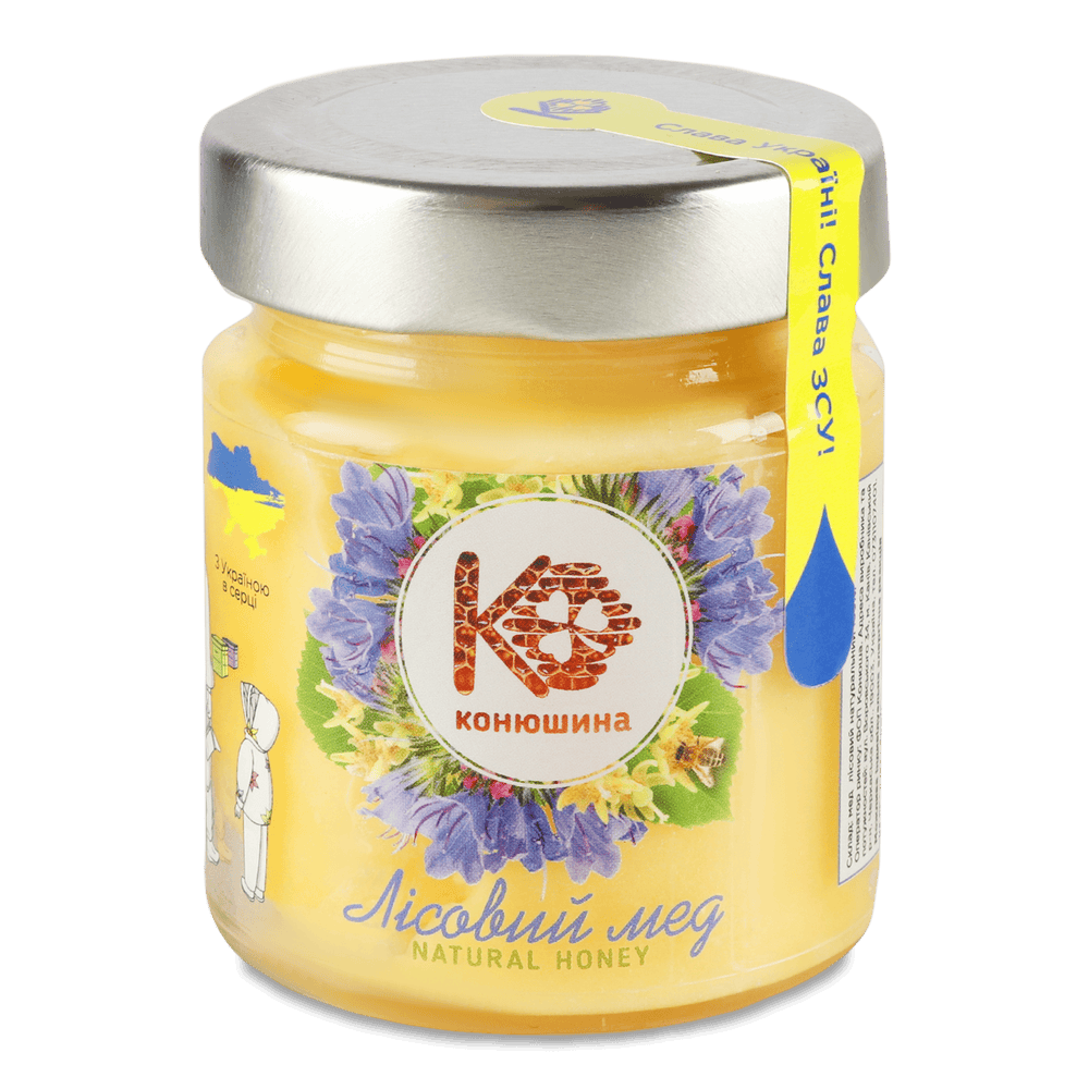 Бакалія, соуси і мед.