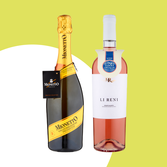 Vini d’accompagnamento