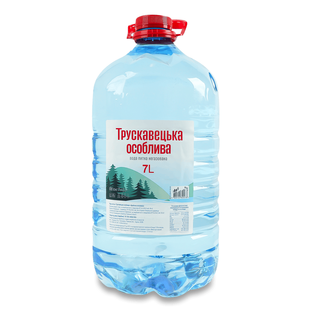 Вода