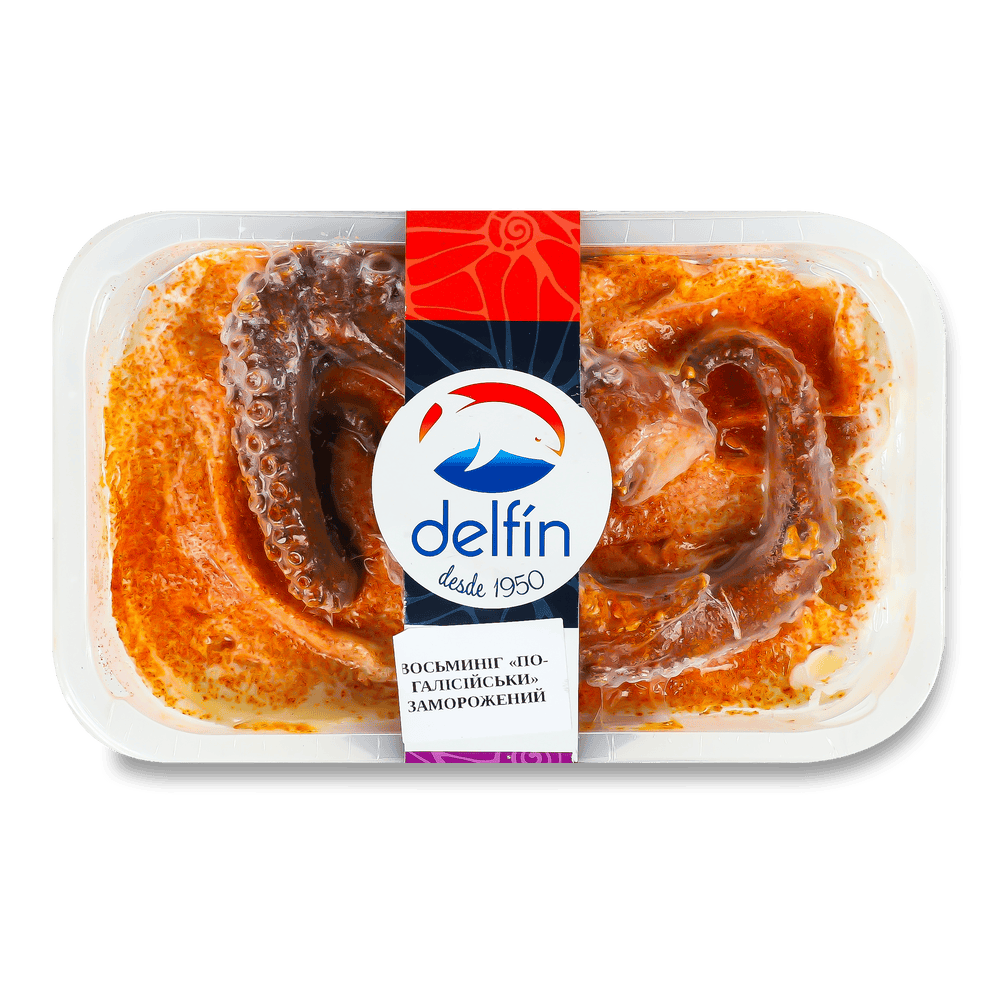 Морепродукти та молюски