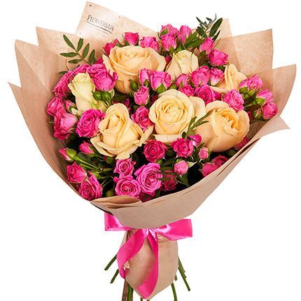 Букети квітів