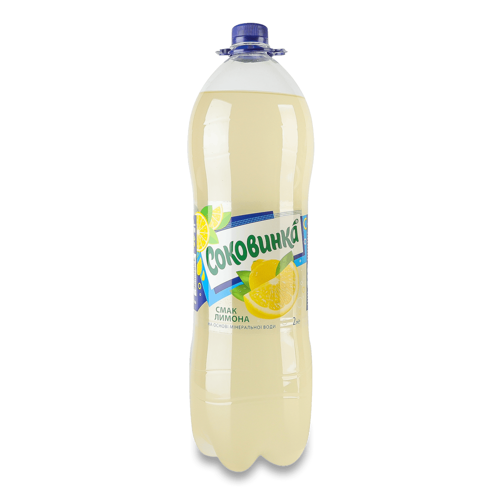 Солодка вода