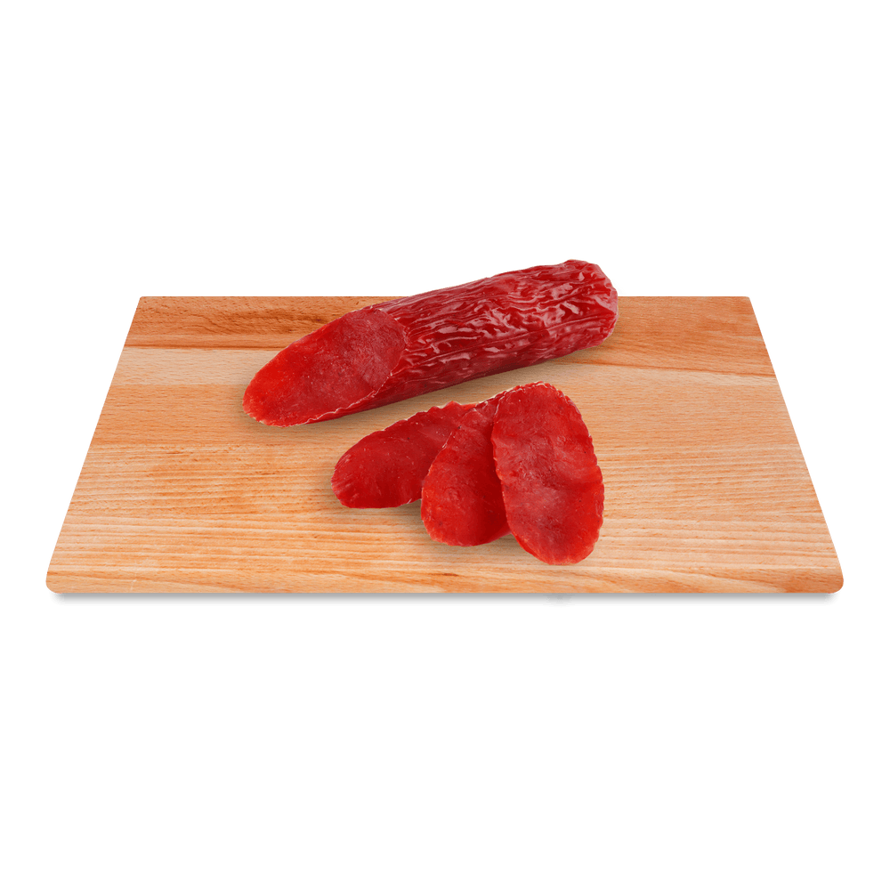 Крафтове м'ясо і ковбаса.