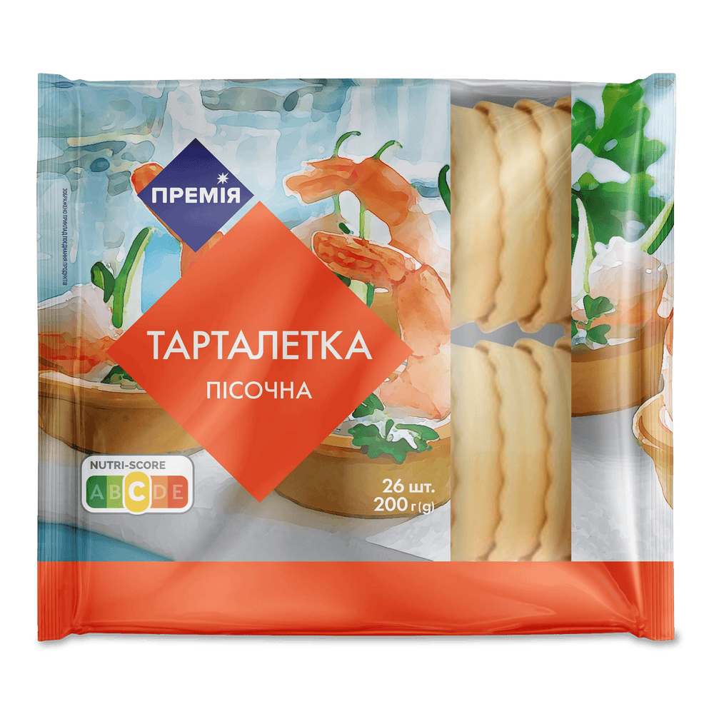 Коржі, основа для піци