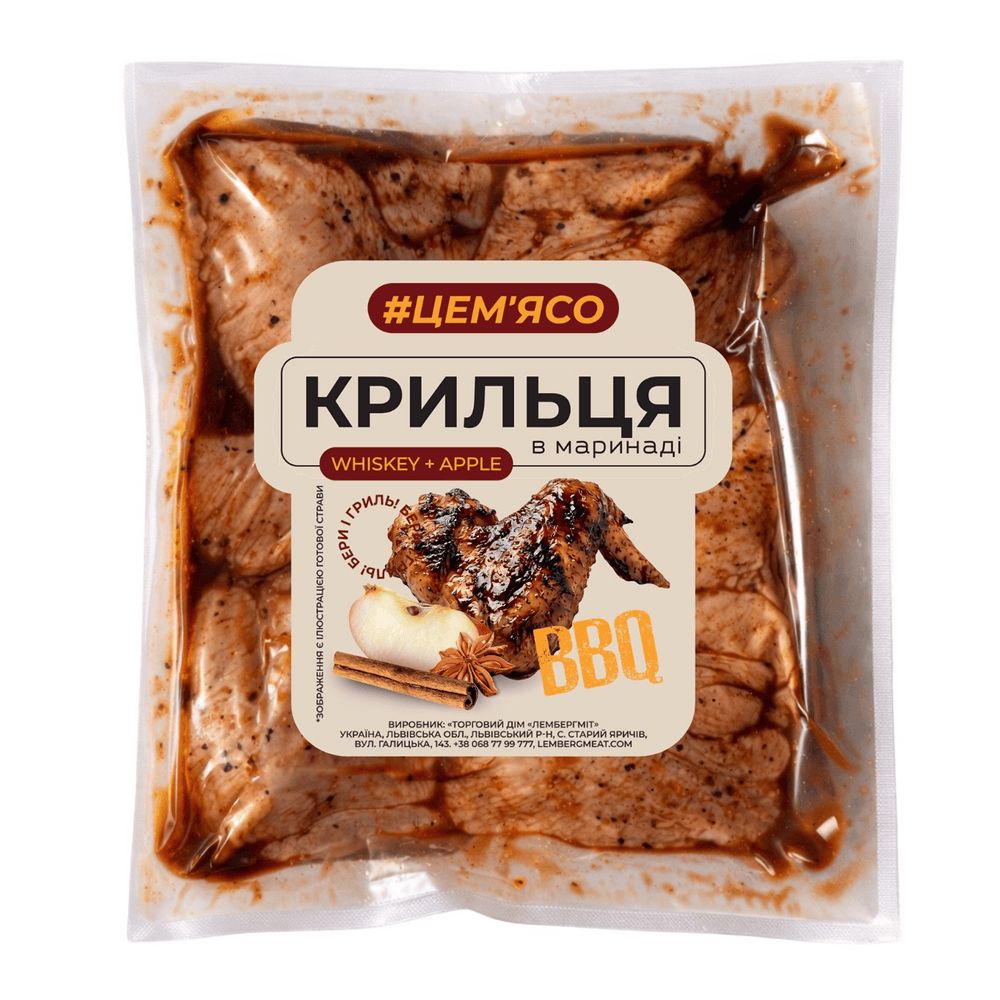 М'ясо для шашлику та барбекю.