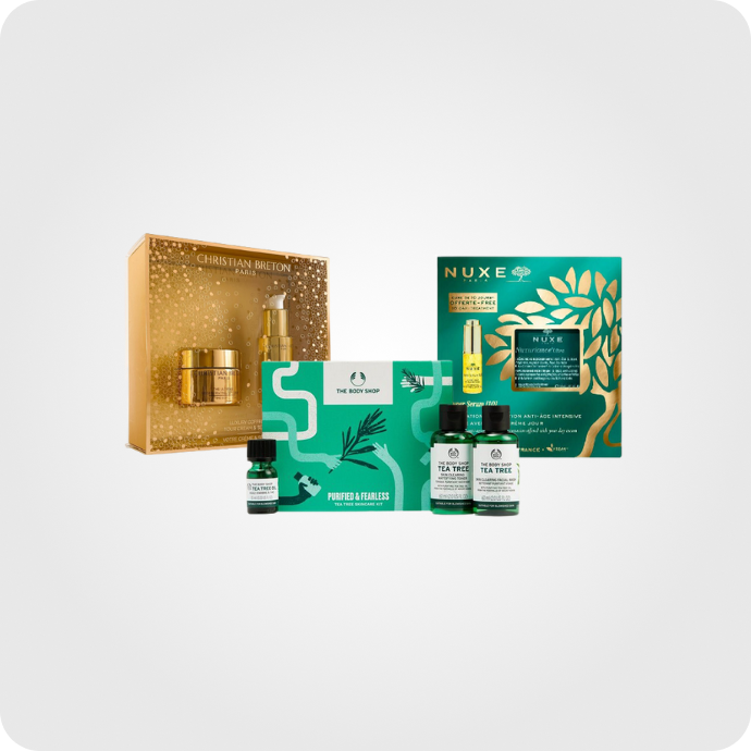 სახის მოვლის ნაკრები