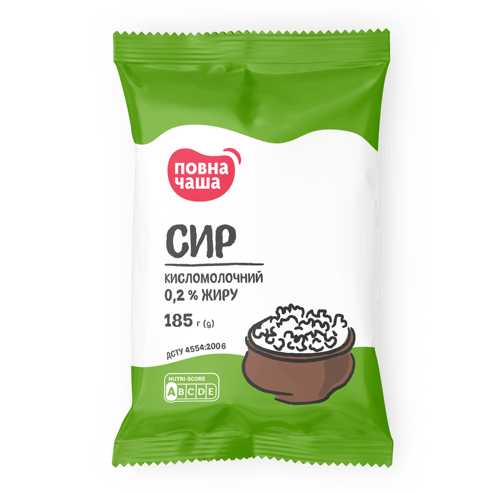 Сир кисломолочний, сирок