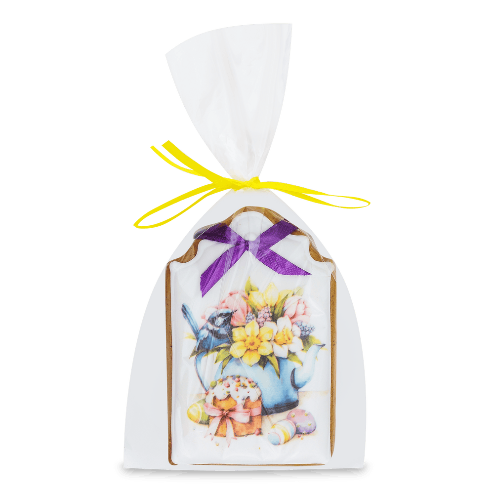 Випічка і солодощі.