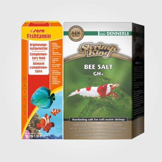 Întreținere pești