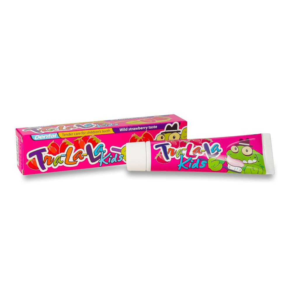 Дитяча косметика і догляд