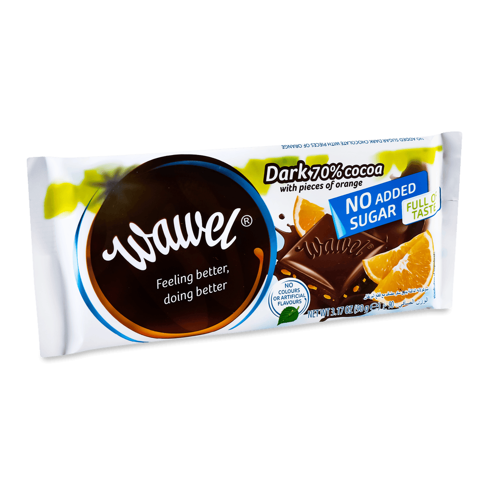 Солодощі без доданого цукру