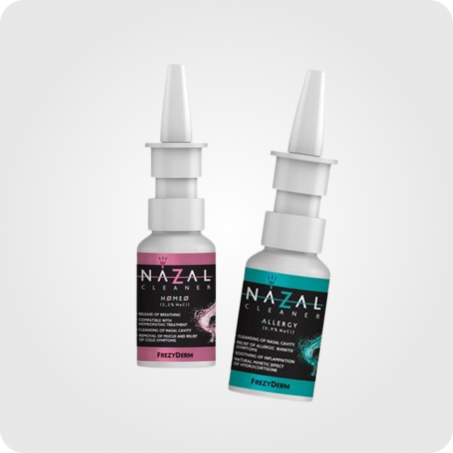 ცხვირის სპრეი