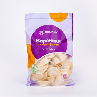 Вареники с картошкой (400 гр.)