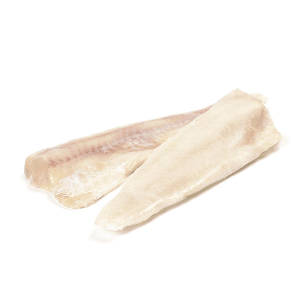 Заморожена риба.