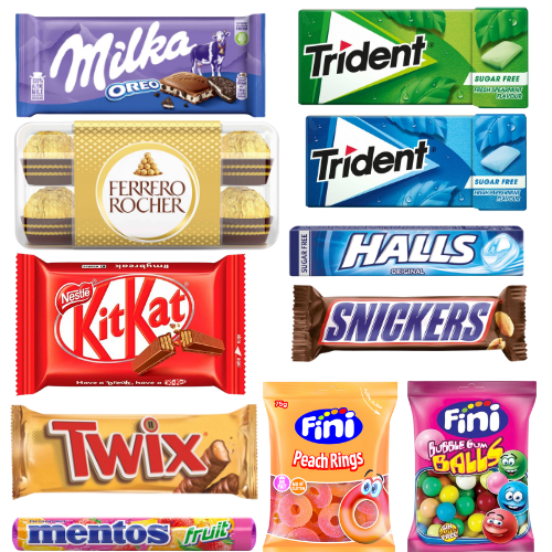 Loja de Doces /Candy Shop