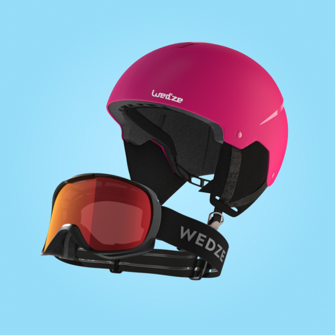 Casti si ochelari schi/snowboard