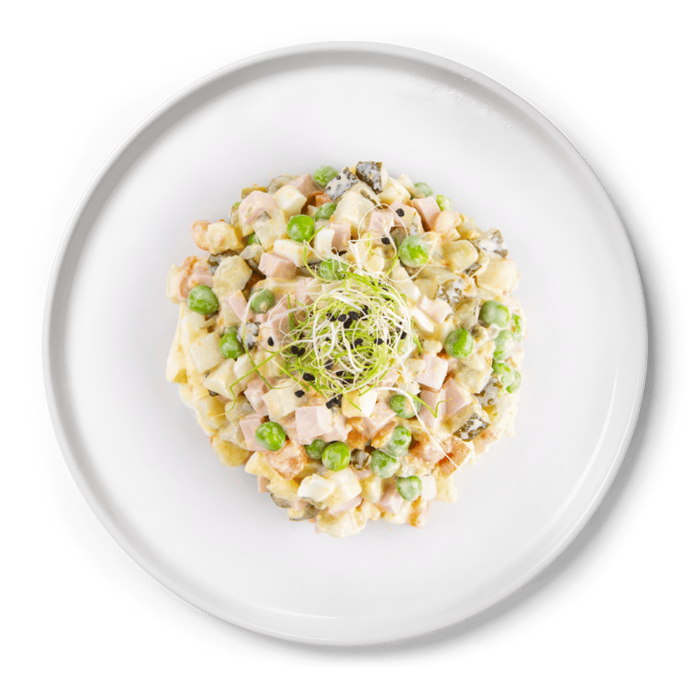 Швидко поїсти