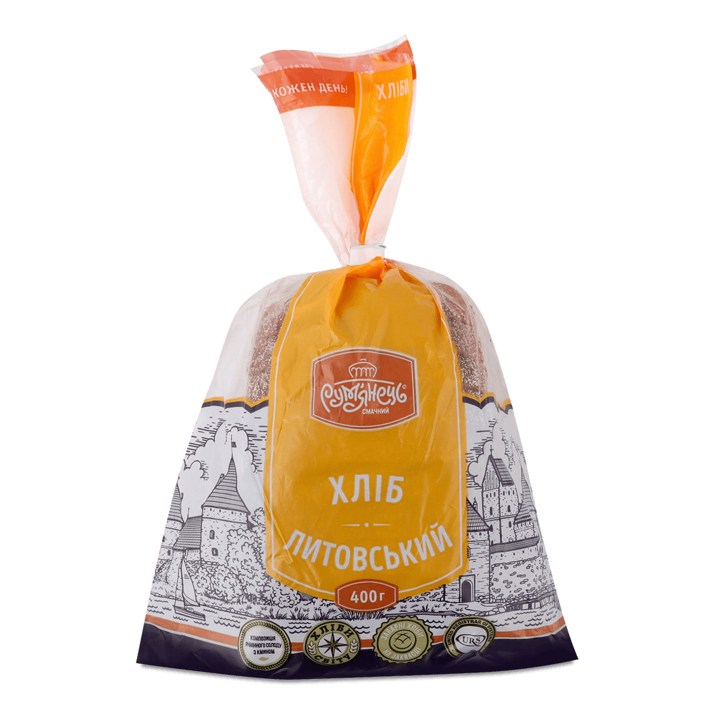 Хлібобулочні вироби