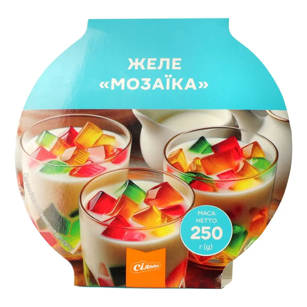 Десерти та напої