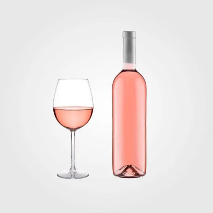 Wino Różowe