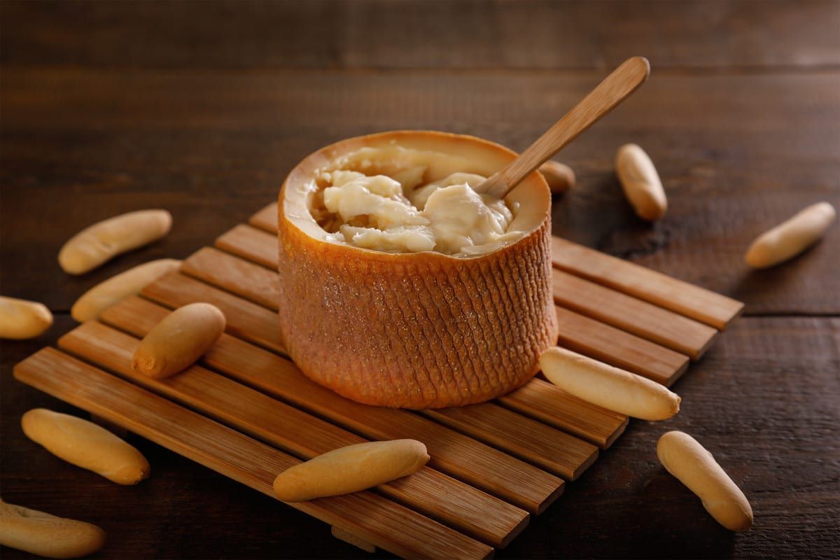 Quesos, Huevos Y Lácteos