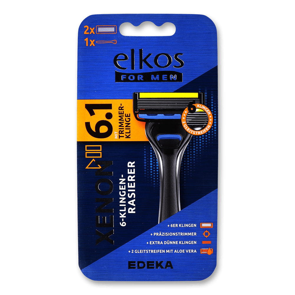 Для гоління й депіляції