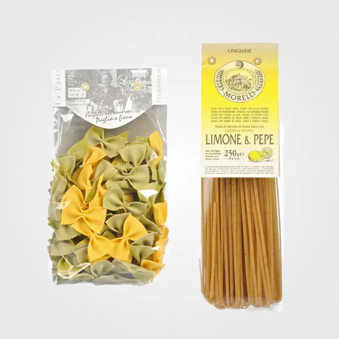Pasta.
