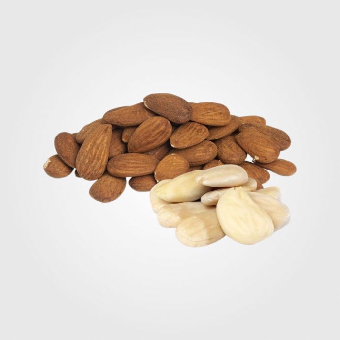Almendras Y Avellanas