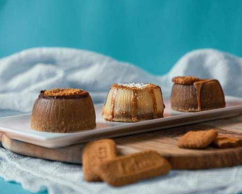 Fondants Biscuits et Chocolat