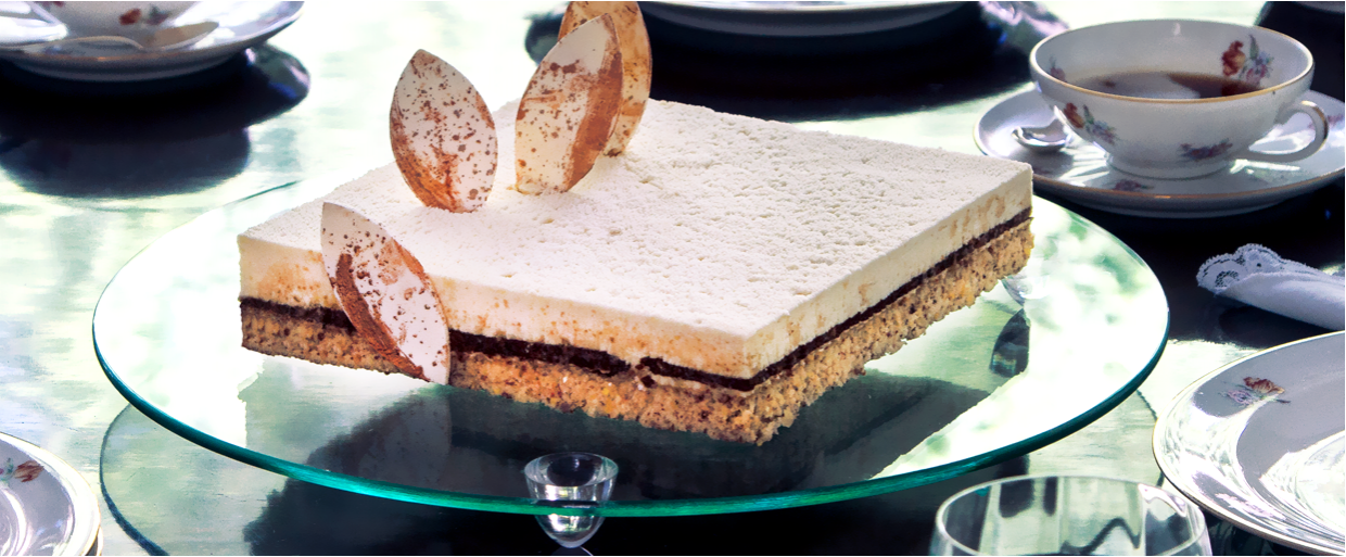 Les Entremets