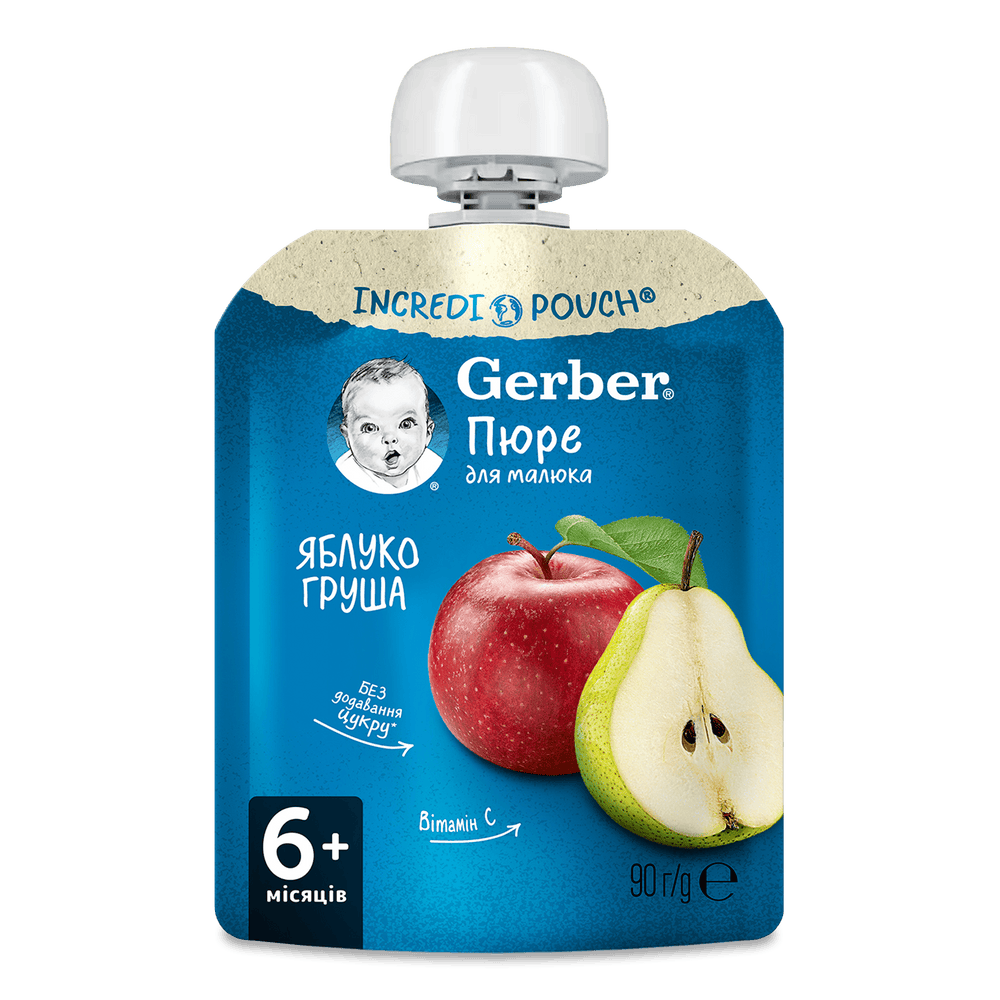 Дитяче харчування