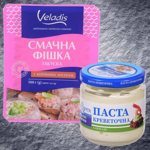Масло ікорне.