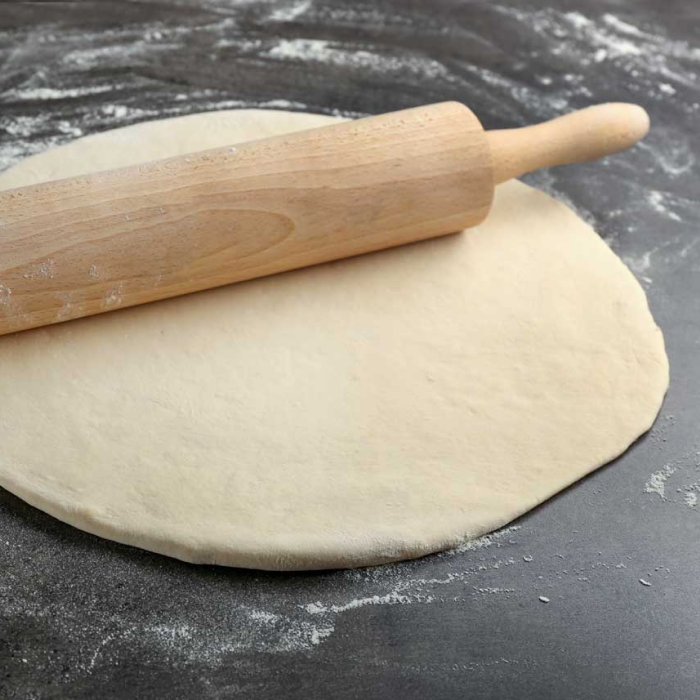 Masas de pizza y Masas