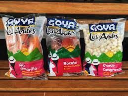 Rocoto, Ají, Choclo Y Maíz