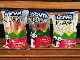 Rocoto, Ají, Choclo Y Maíz